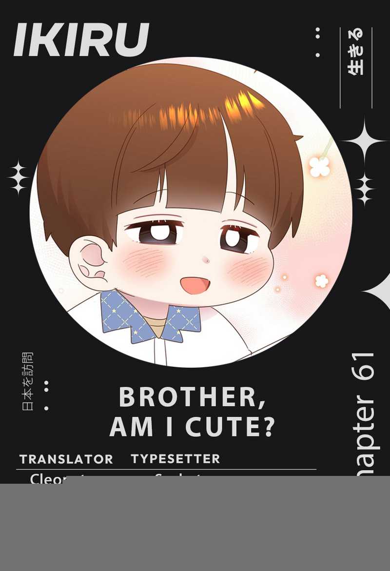 Baca Komik Brother, Am I Cute? Chapter 61 Gambar 1