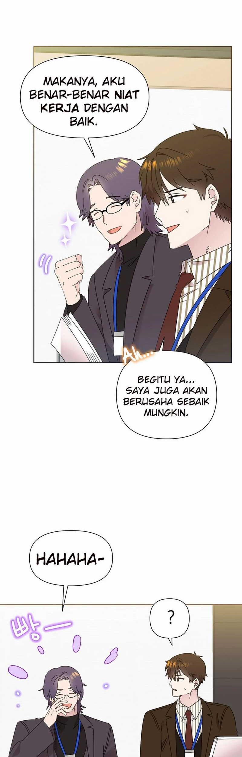 Brother, Am I Cute? Chapter 61 Gambar 3