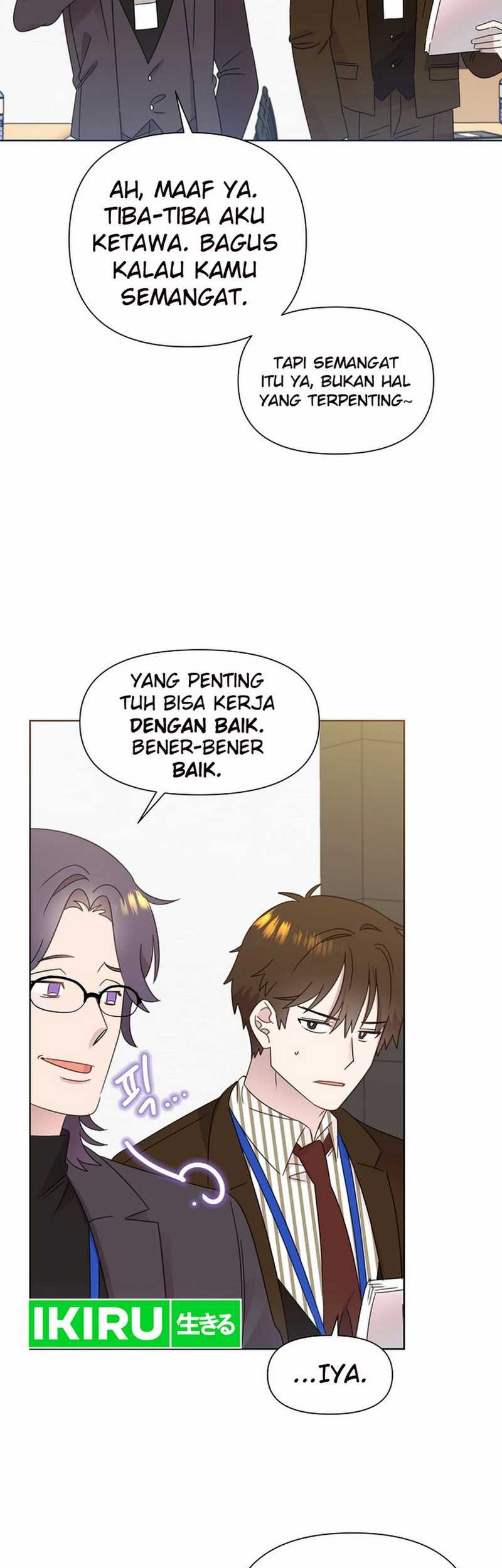 Brother, Am I Cute? Chapter 61 Gambar 4