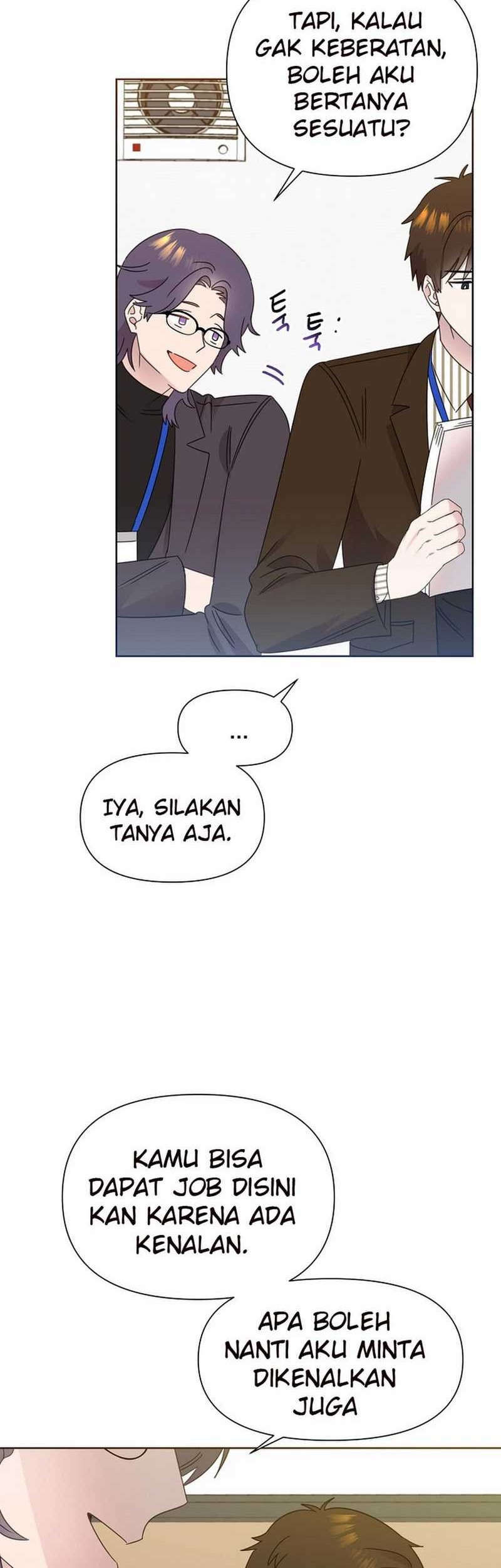 Brother, Am I Cute? Chapter 61 Gambar 5