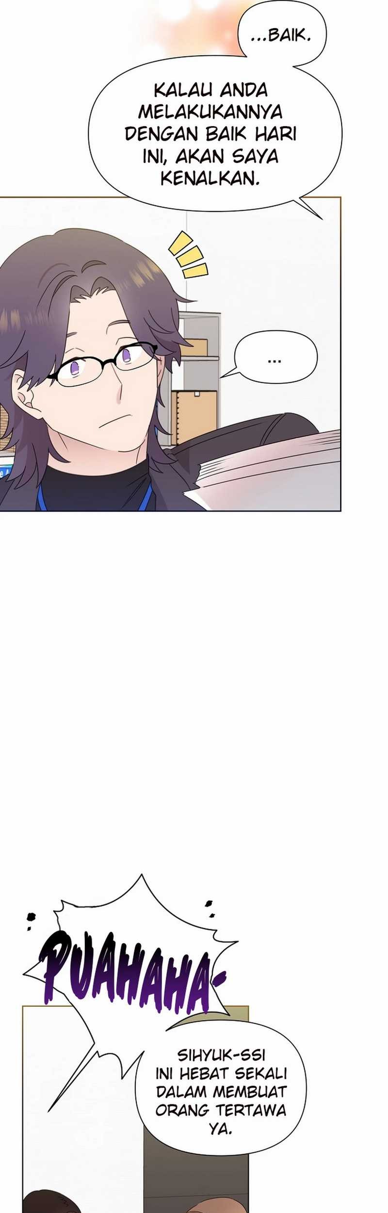 Brother, Am I Cute? Chapter 61 Gambar 7
