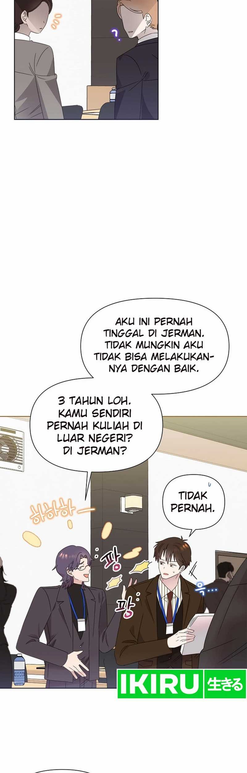 Brother, Am I Cute? Chapter 61 Gambar 8
