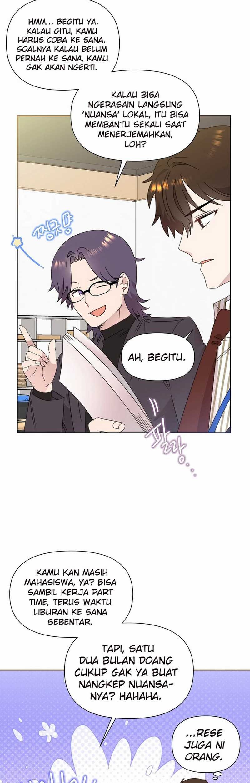 Brother, Am I Cute? Chapter 61 Gambar 9