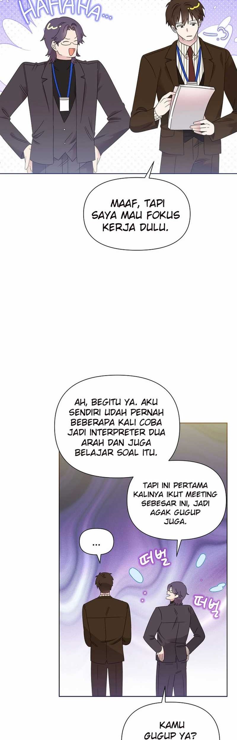 Brother, Am I Cute? Chapter 61 Gambar 10
