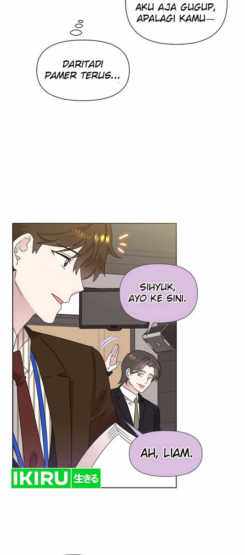 Brother, Am I Cute? Chapter 61 Gambar 11