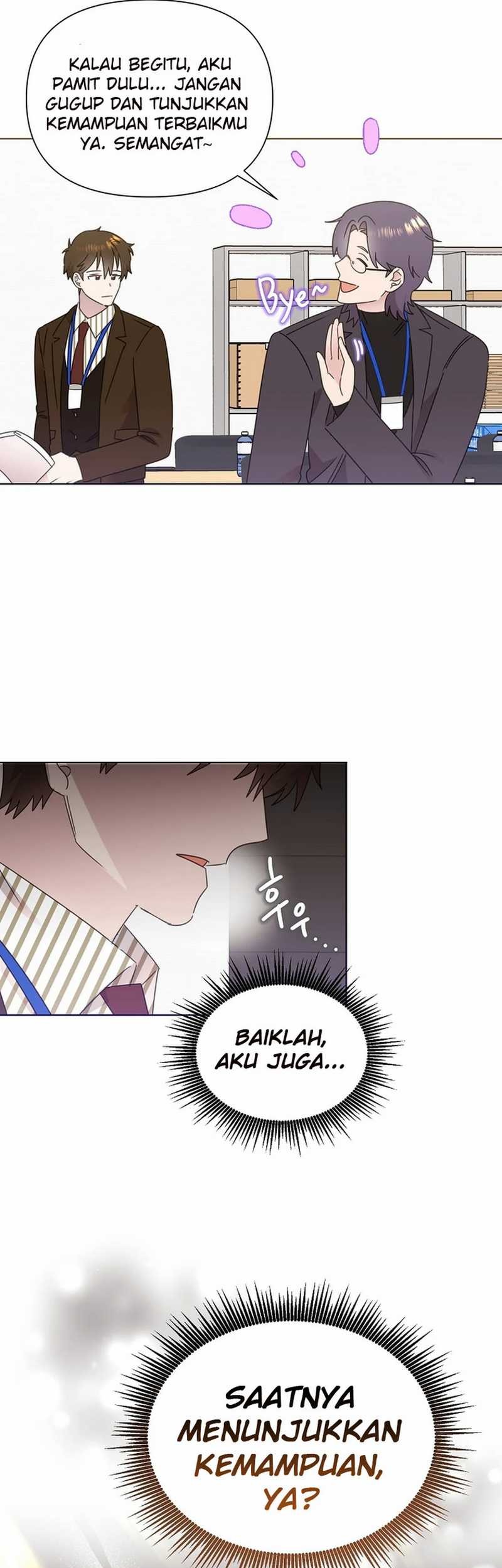 Brother, Am I Cute? Chapter 61 Gambar 12