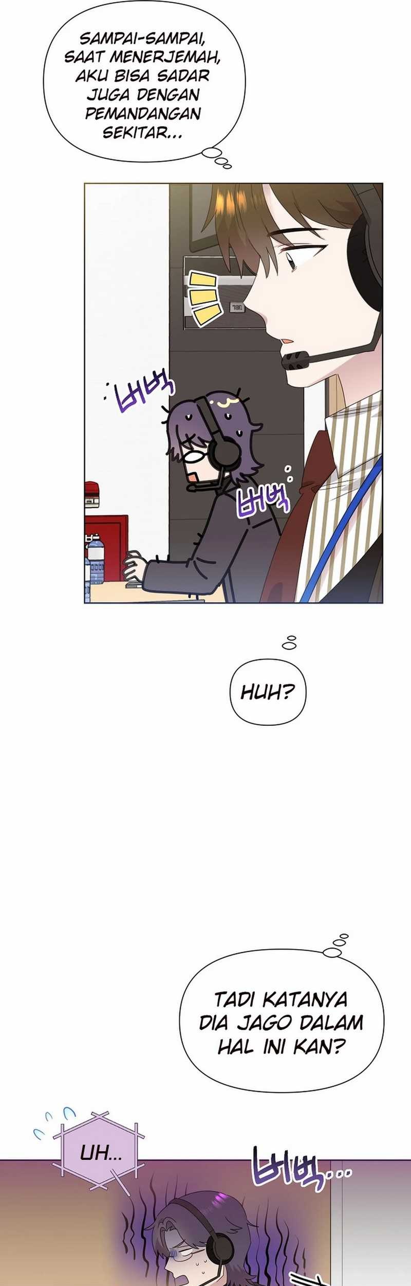 Brother, Am I Cute? Chapter 61 Gambar 17