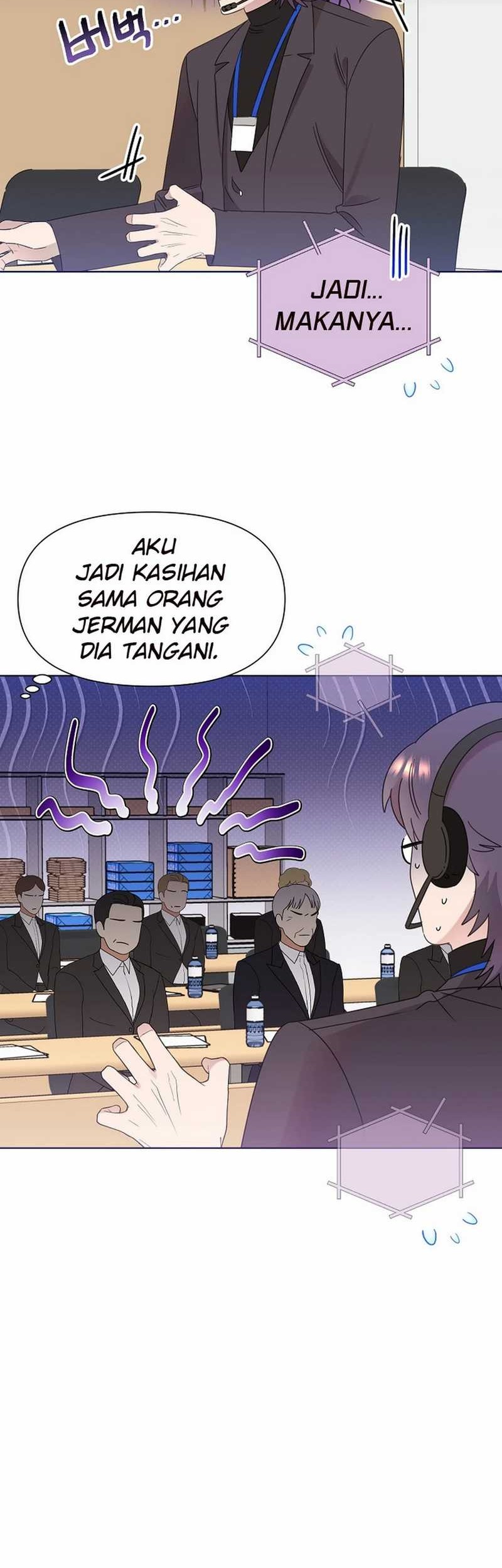 Brother, Am I Cute? Chapter 61 Gambar 18