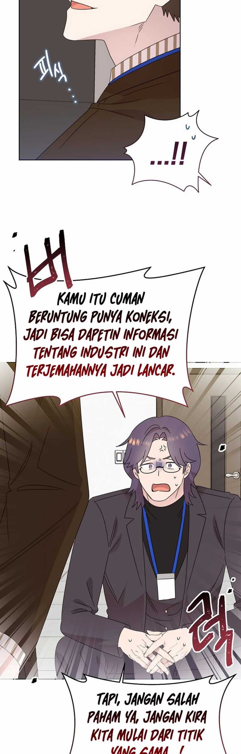 Brother, Am I Cute? Chapter 61 Gambar 24