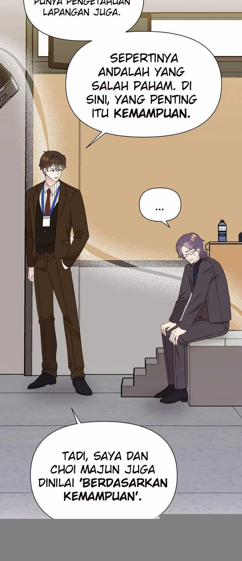 Brother, Am I Cute? Chapter 61 Gambar 26