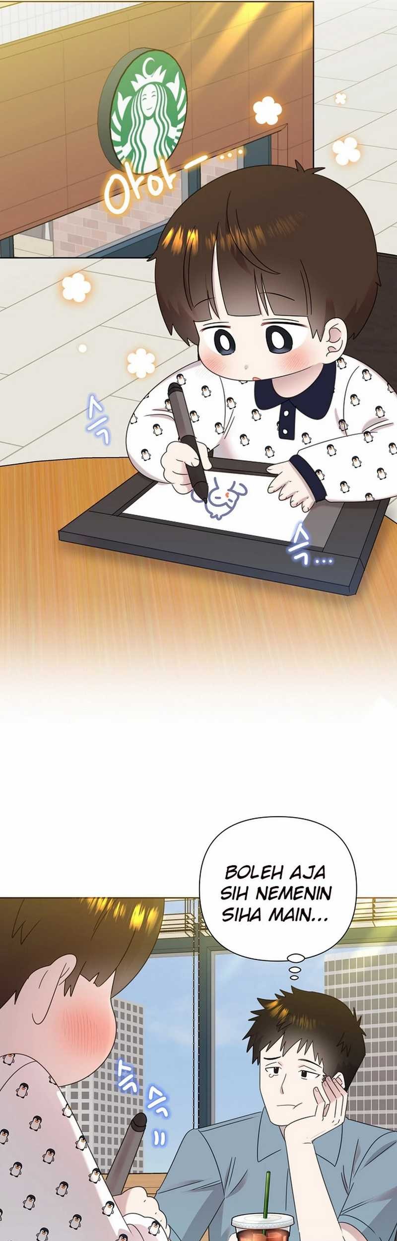 Brother, Am I Cute? Chapter 61 Gambar 32