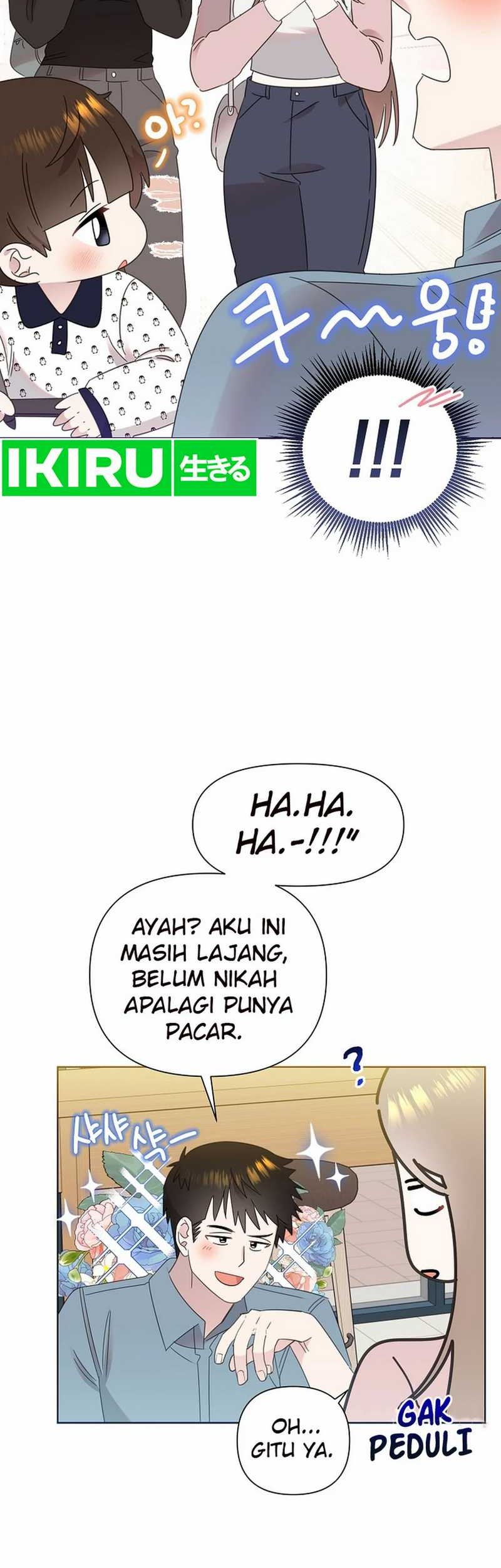 Brother, Am I Cute? Chapter 61 Gambar 34