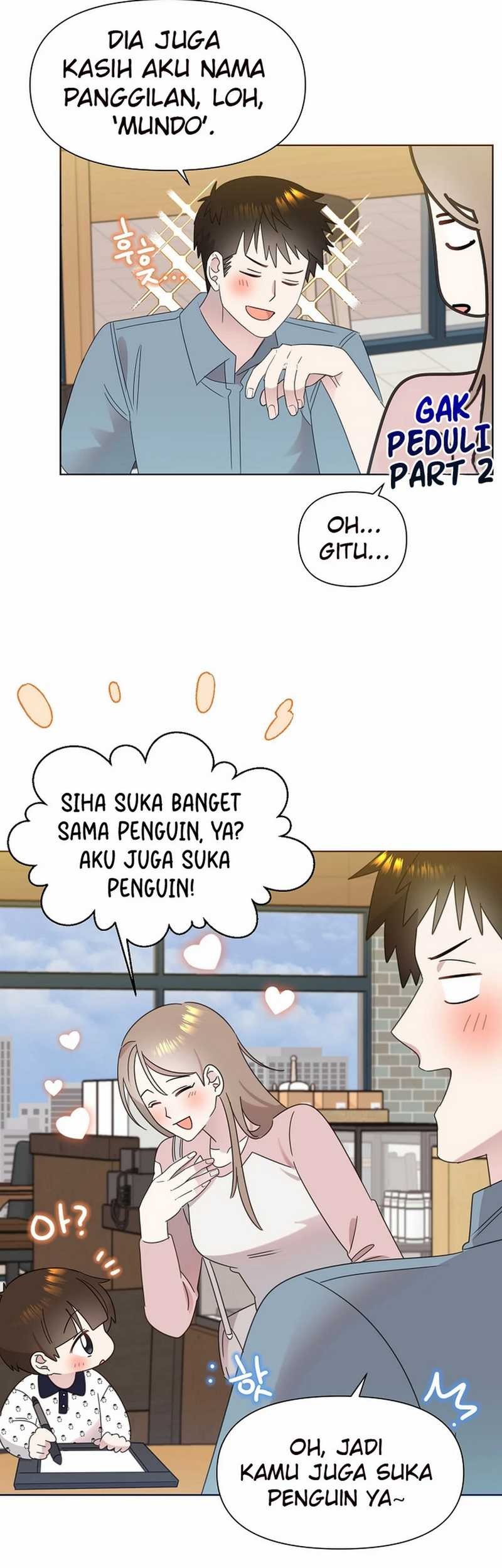 Brother, Am I Cute? Chapter 61 Gambar 37