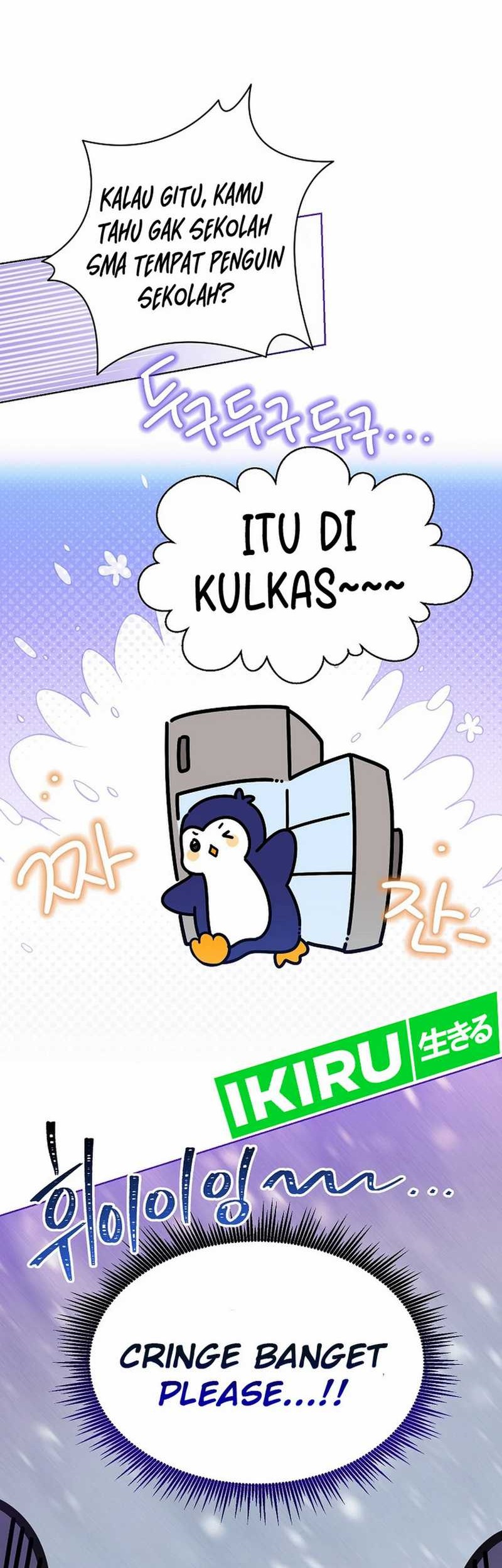 Brother, Am I Cute? Chapter 61 Gambar 38