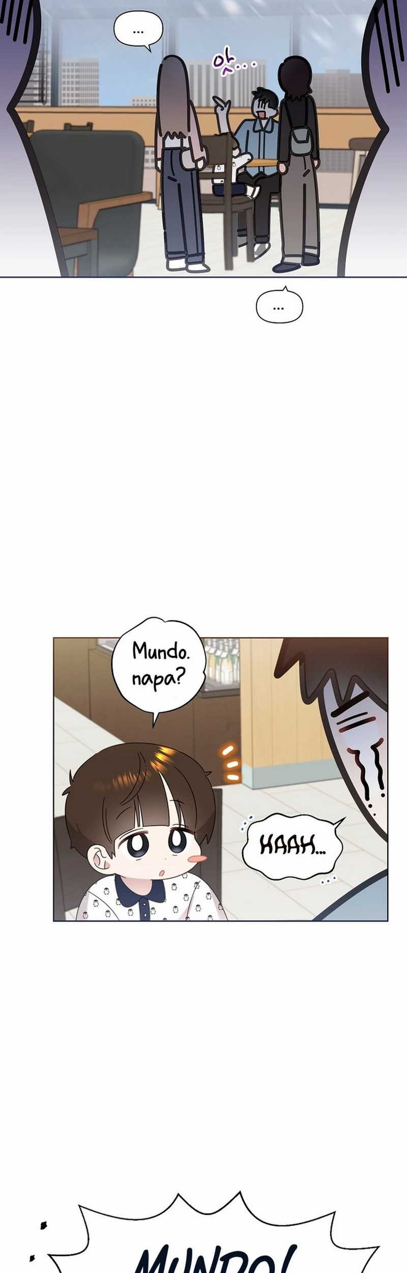 Brother, Am I Cute? Chapter 61 Gambar 39