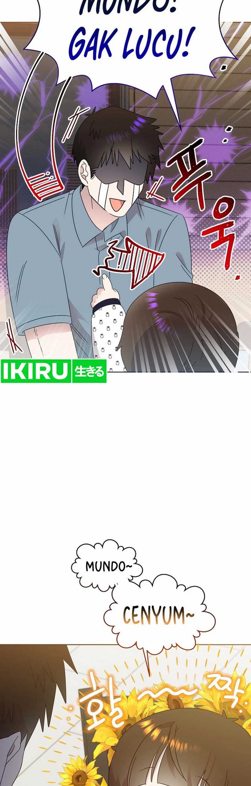 Brother, Am I Cute? Chapter 61 Gambar 40