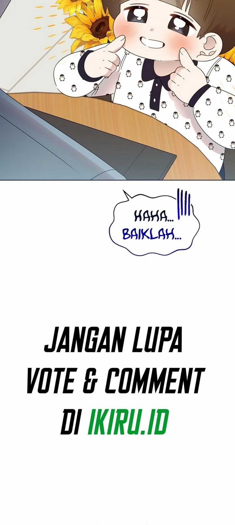 Brother, Am I Cute? Chapter 61 Gambar 41