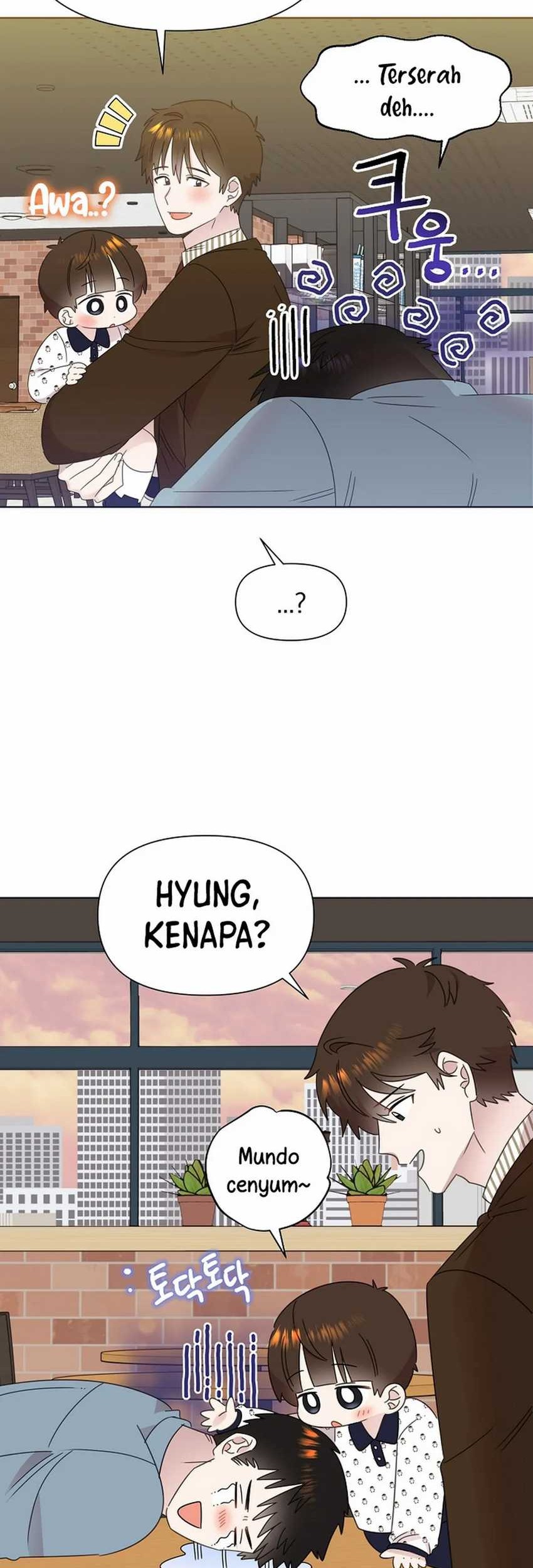 Brother, Am I Cute? Chapter 62 Gambar 4