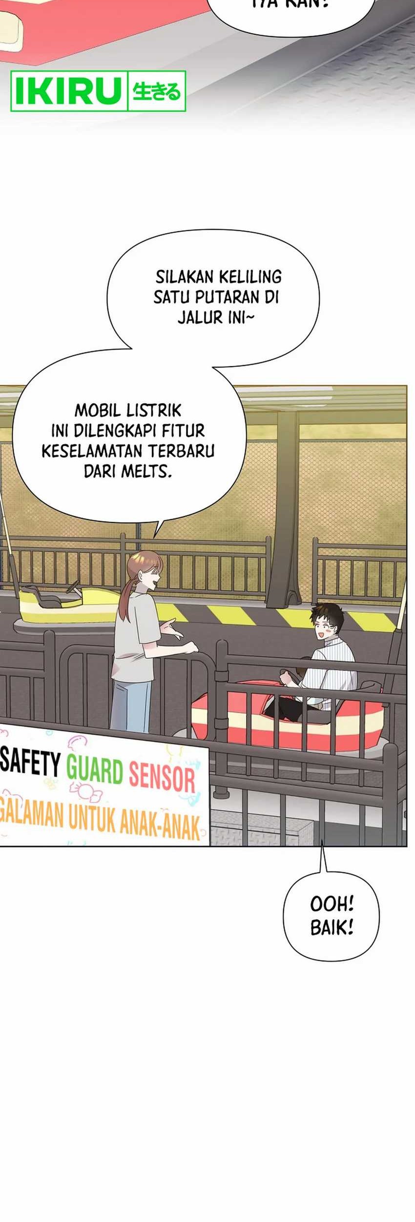 Brother, Am I Cute? Chapter 62 Gambar 14