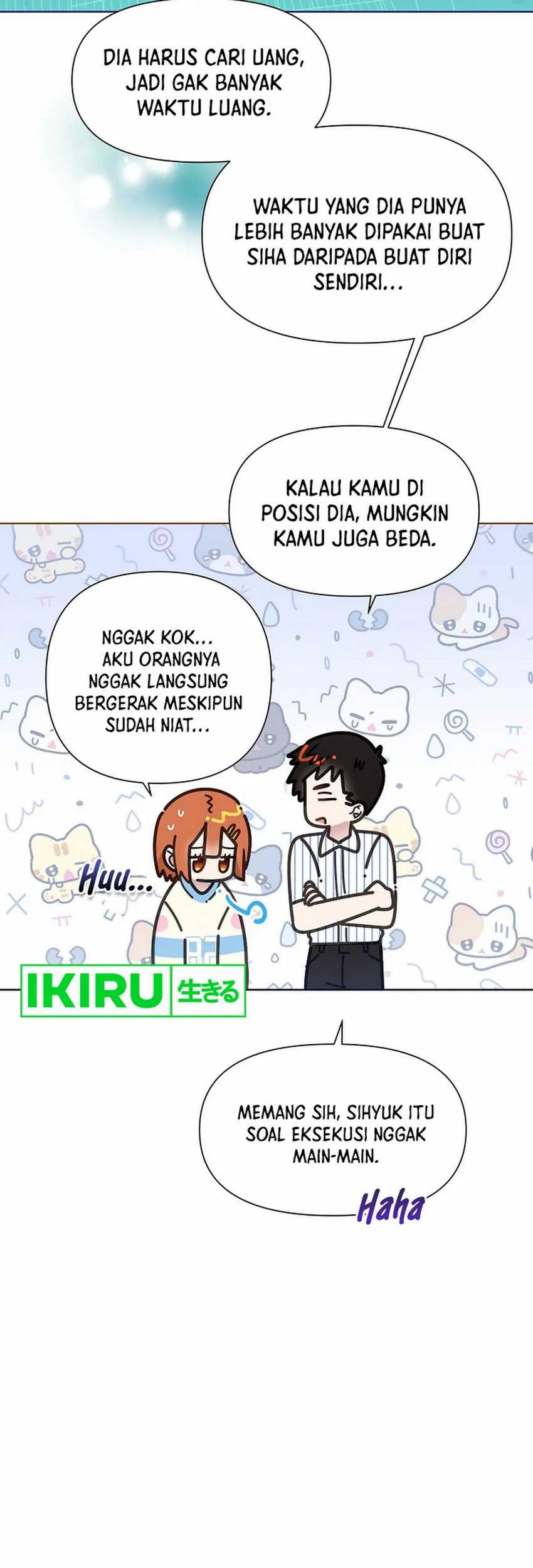 Brother, Am I Cute? Chapter 62 Gambar 36