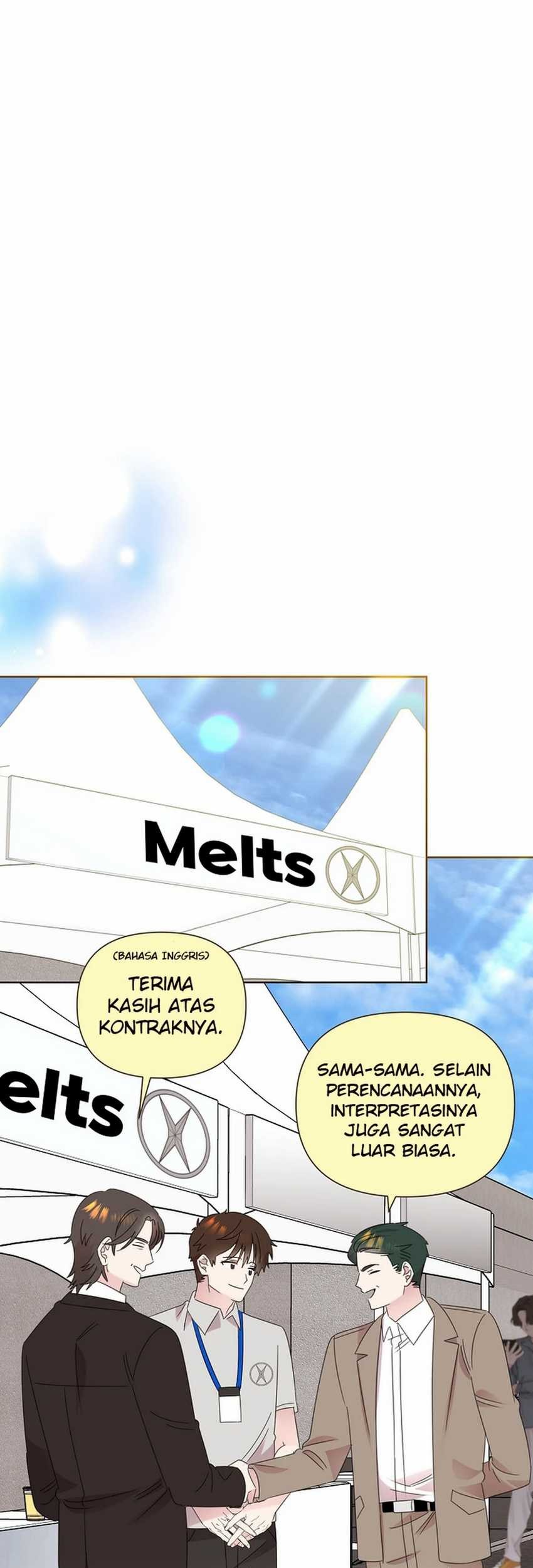Baca Brother, Am I Cute? Chapter 63 Gambar 2