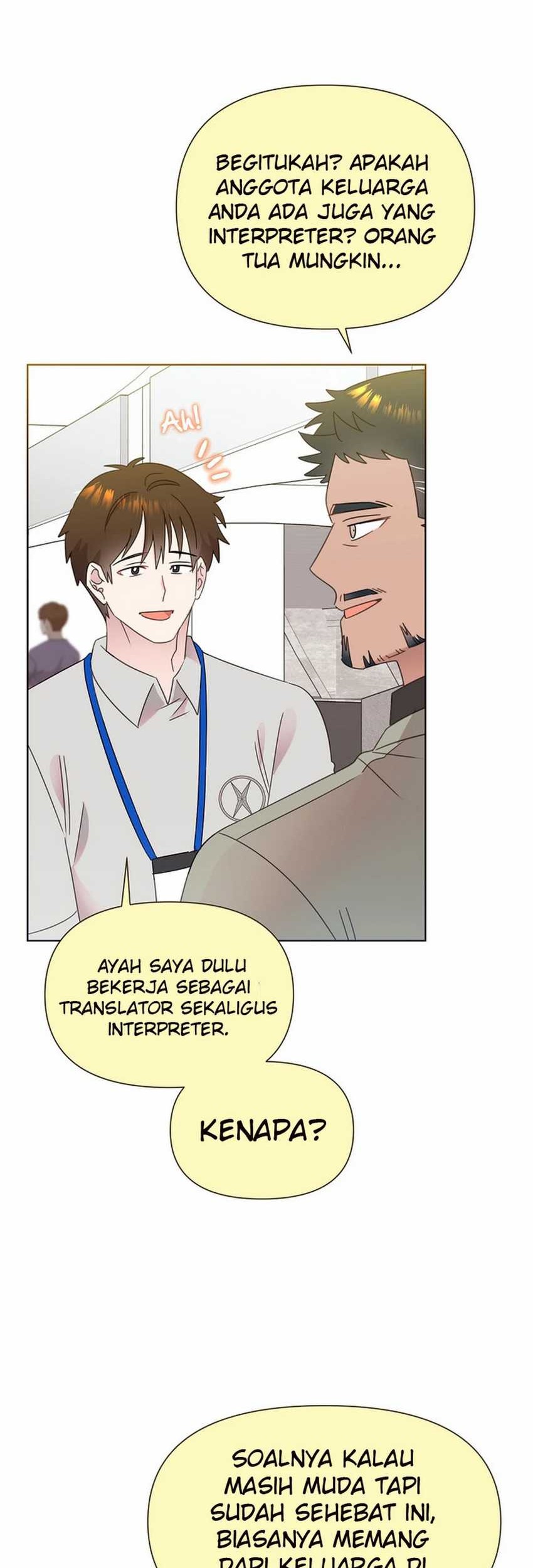 Brother, Am I Cute? Chapter 63 Gambar 15