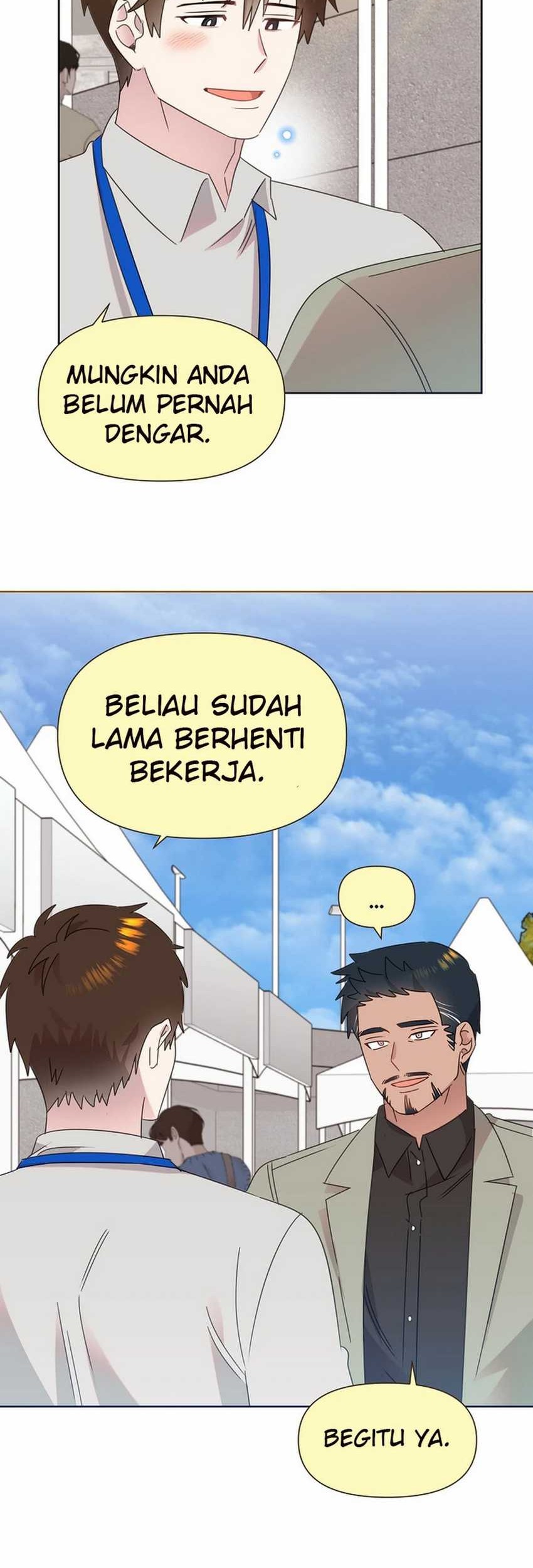 Brother, Am I Cute? Chapter 63 Gambar 17