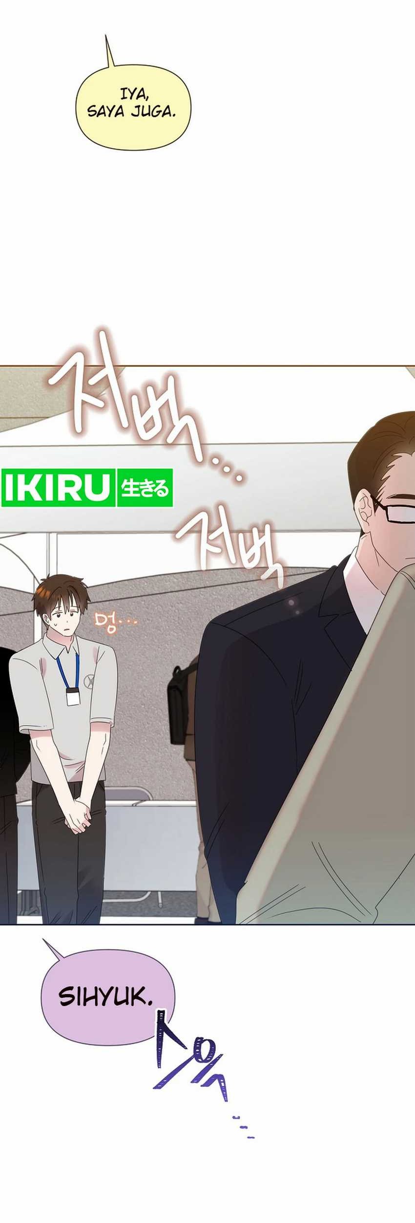 Brother, Am I Cute? Chapter 63 Gambar 22