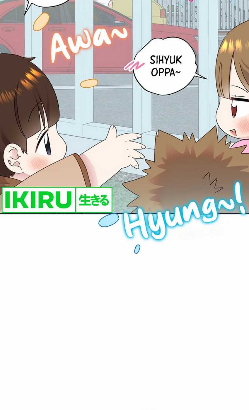 Brother, Am I Cute? Chapter 64 Gambar 44
