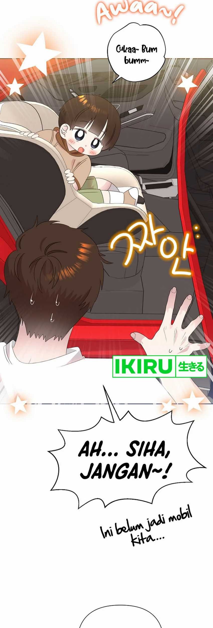 Brother, Am I Cute? Chapter 64 Gambar 9