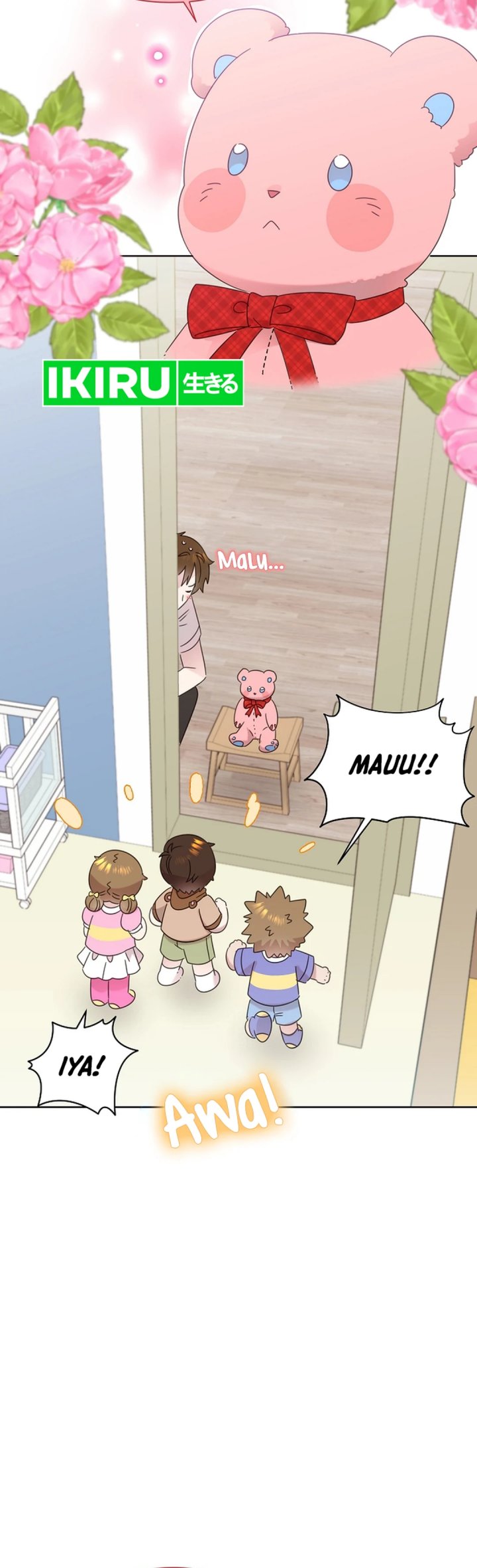 Baca Brother, Am I Cute? Chapter 65 Gambar 2