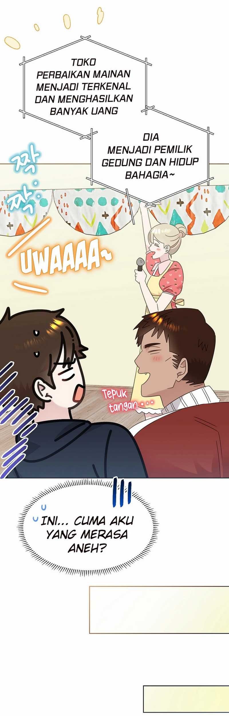 Brother, Am I Cute? Chapter 66 Gambar 44