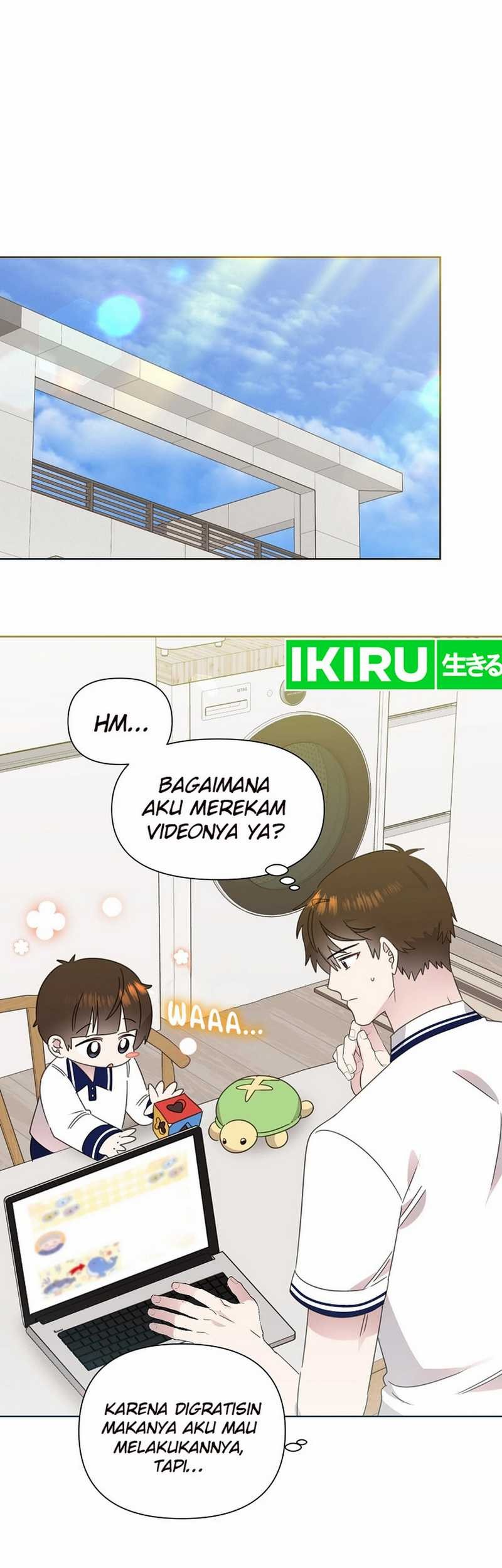 Baca Brother, Am I Cute? Chapter 66 Gambar 2
