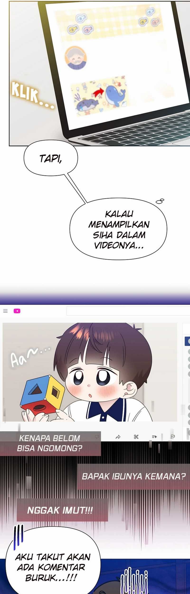 Brother, Am I Cute? Chapter 66 Gambar 4