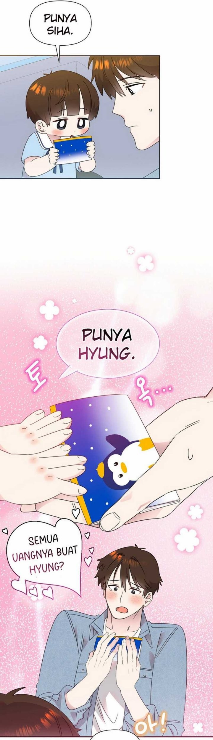 Brother, Am I Cute? Chapter 67 Gambar 33