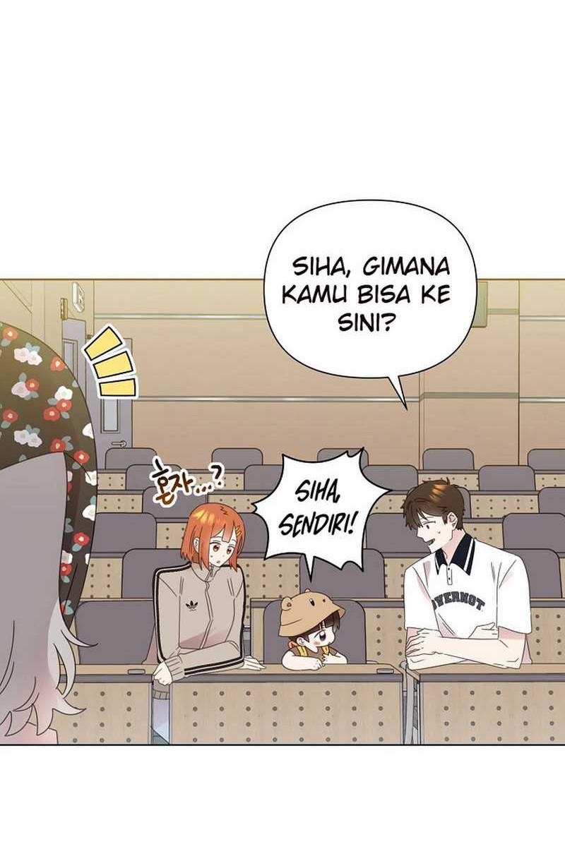 Brother, Am I Cute? Chapter 69 Gambar 37
