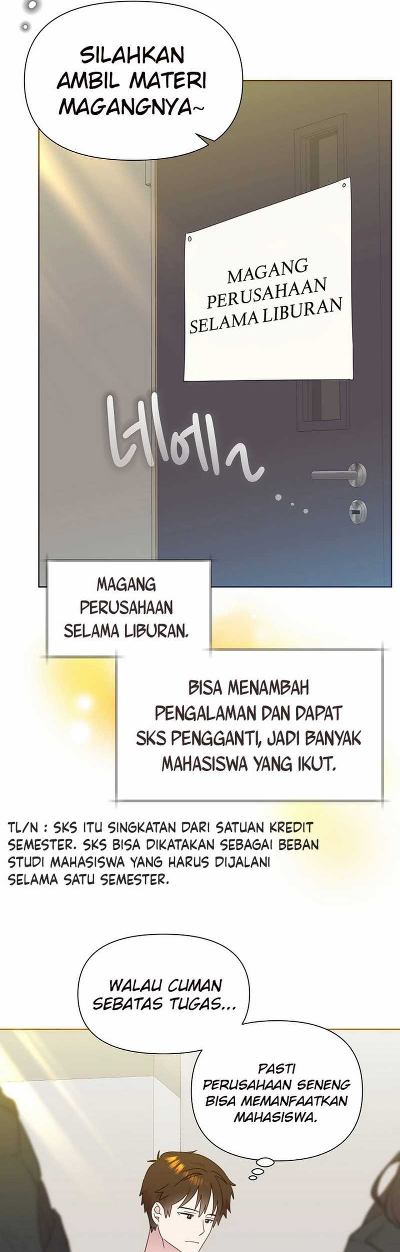 Brother, Am I Cute? Chapter 70 Gambar 18