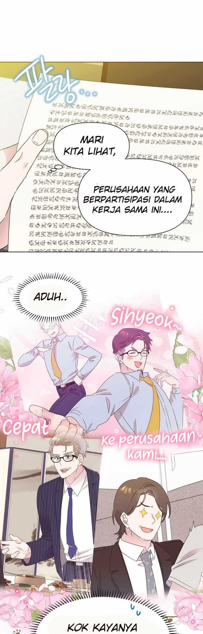 Brother, Am I Cute? Chapter 70 Gambar 20