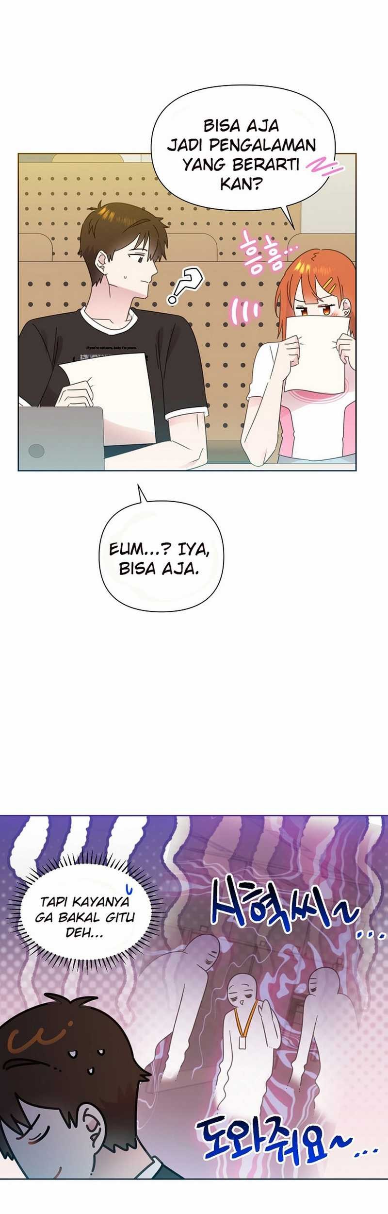 Brother, Am I Cute? Chapter 70 Gambar 24