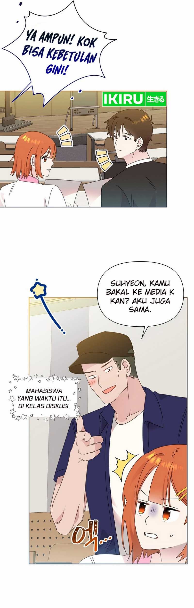 Brother, Am I Cute? Chapter 70 Gambar 26