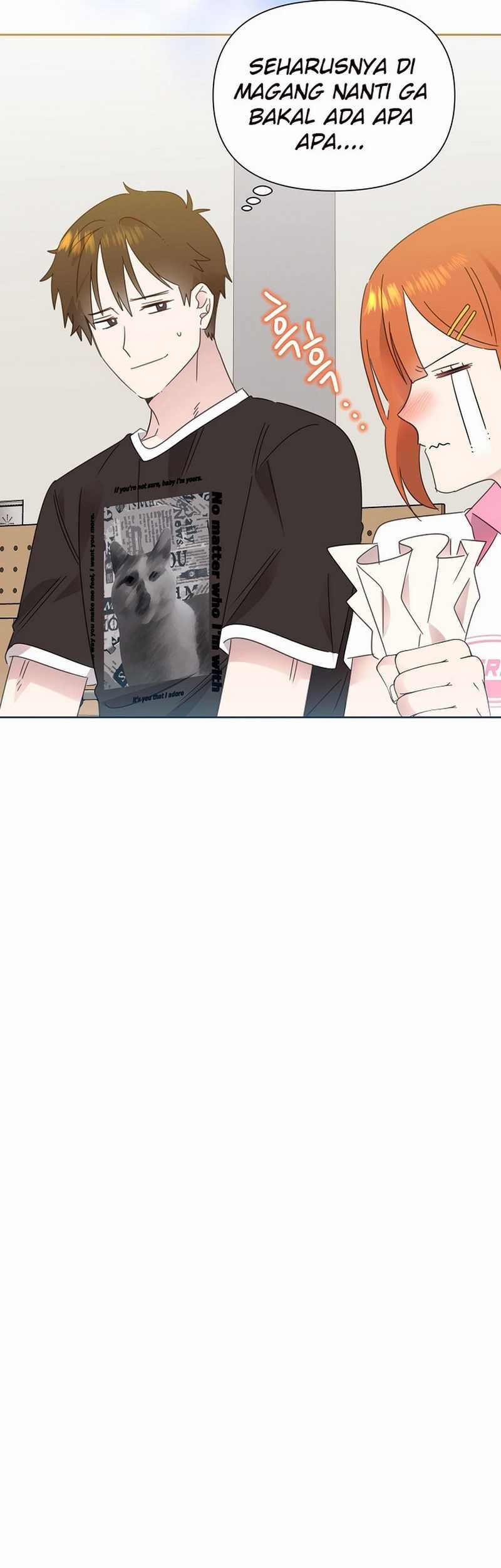 Brother, Am I Cute? Chapter 70 Gambar 30