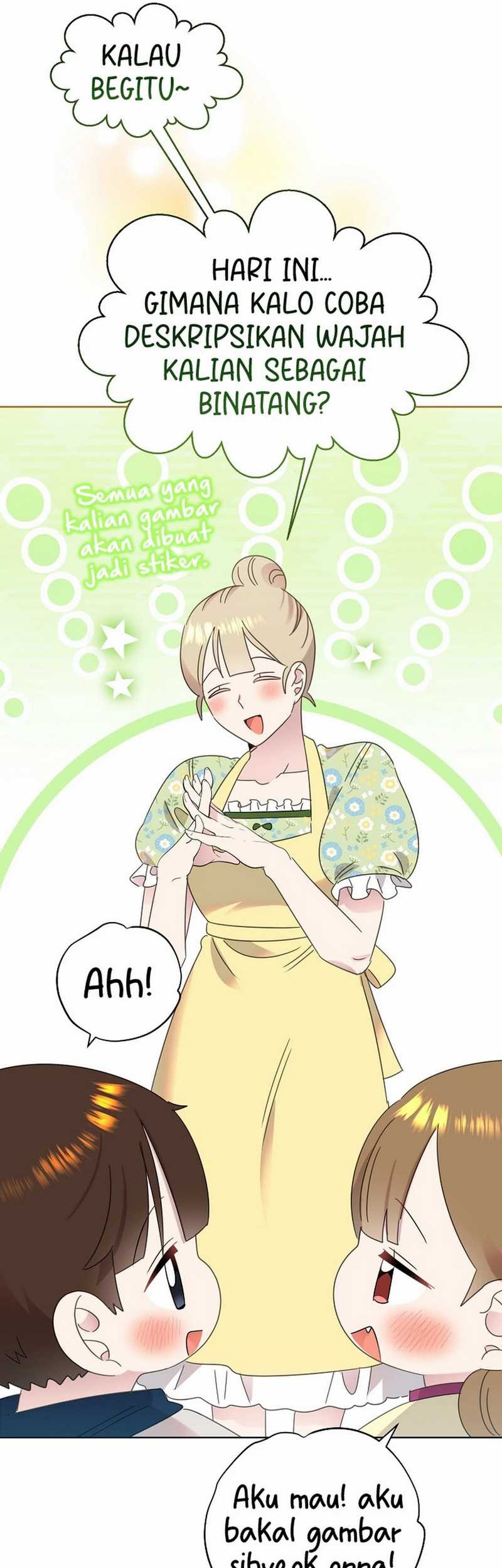 Brother, Am I Cute? Chapter 70 Gambar 37