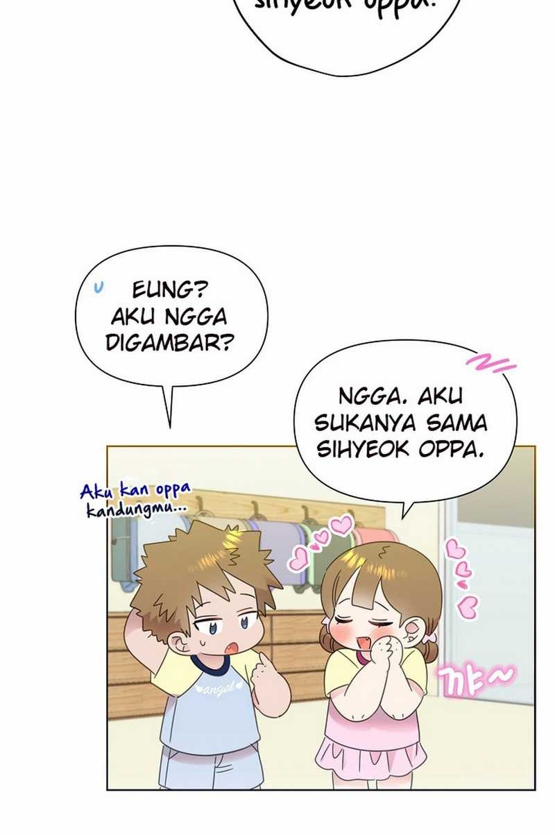 Brother, Am I Cute? Chapter 70 Gambar 38