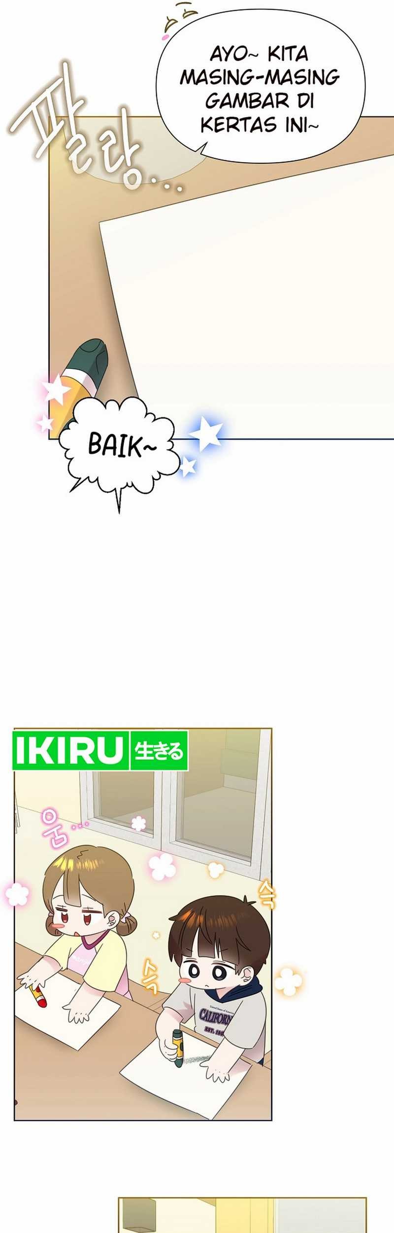 Brother, Am I Cute? Chapter 70 Gambar 43