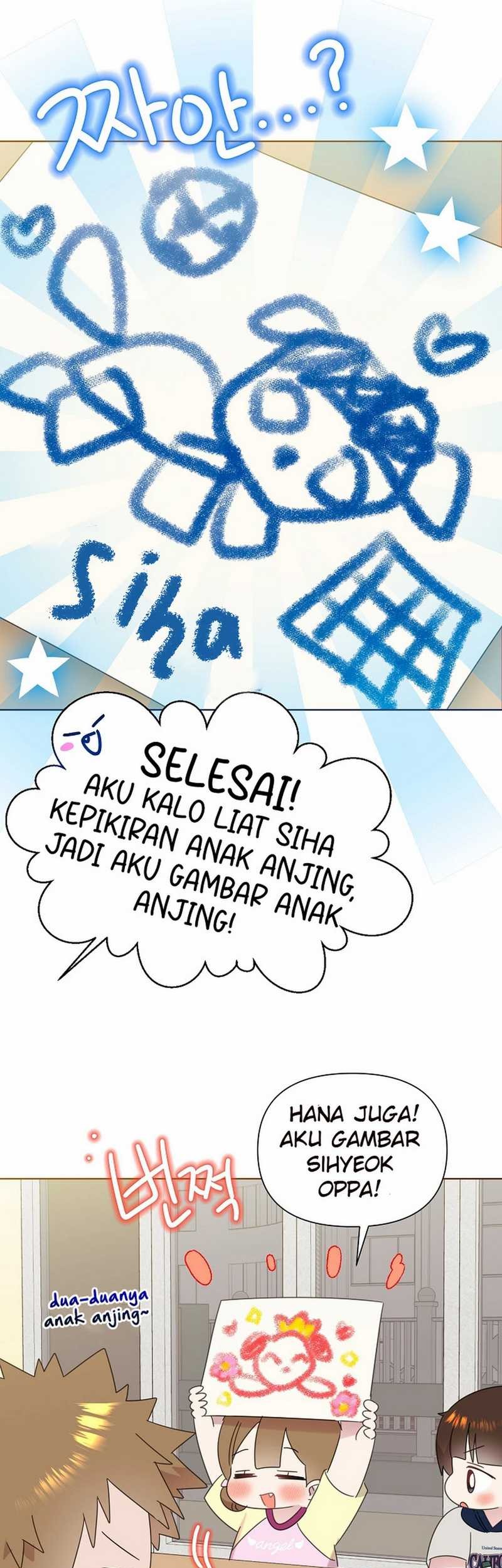 Brother, Am I Cute? Chapter 70 Gambar 45