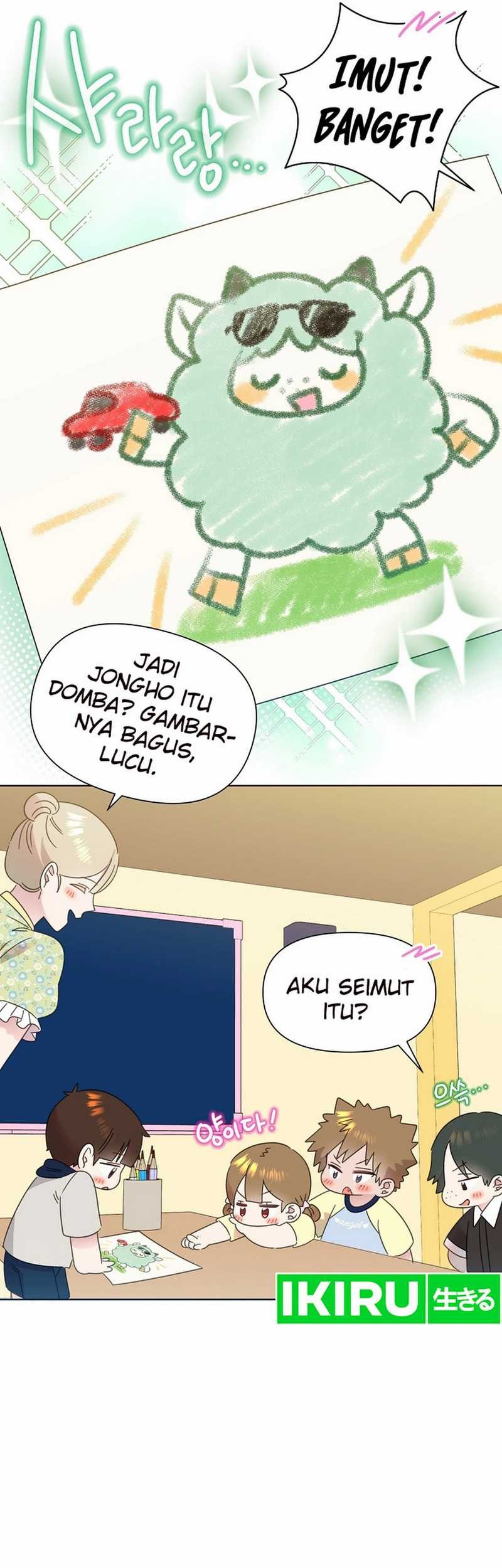 Brother, Am I Cute? Chapter 70 Gambar 50