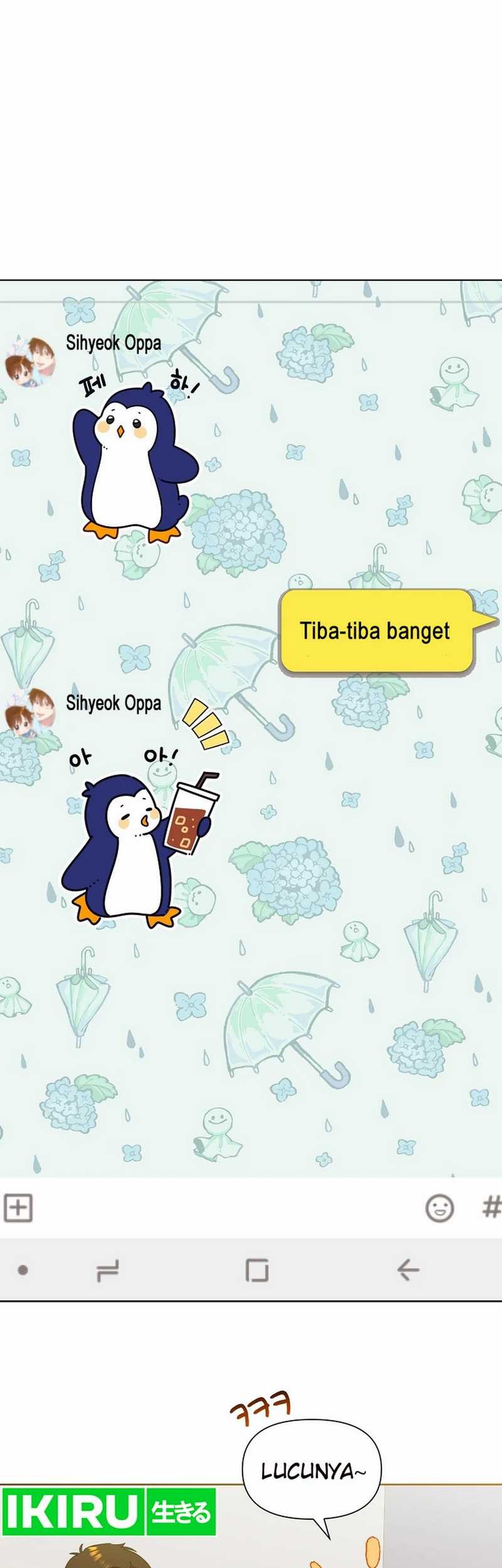 Baca  Brother, Am I Cute? Chapter 70 Gambar 2