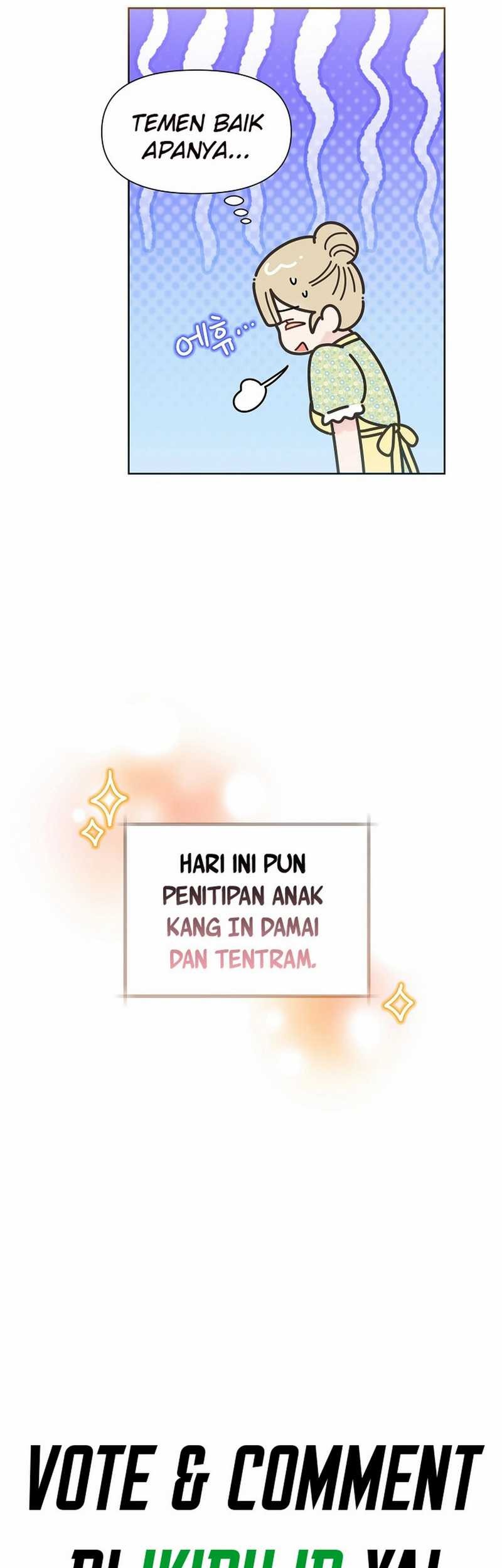 Brother, Am I Cute? Chapter 70 Gambar 56