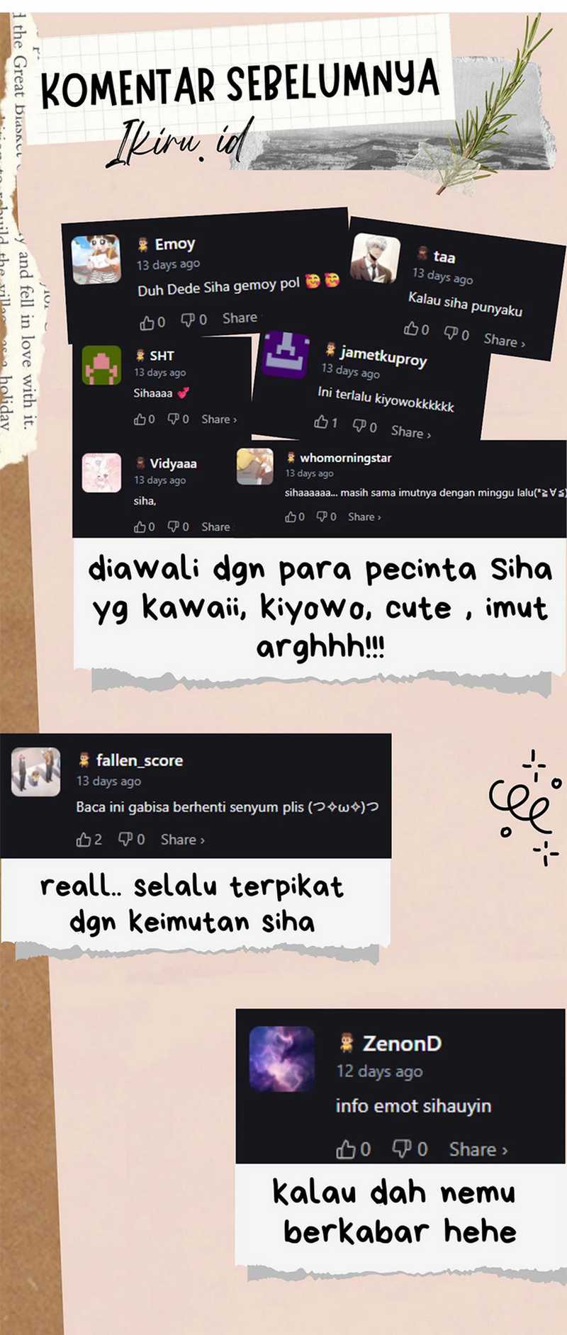 Brother, Am I Cute? Chapter 70 Gambar 58