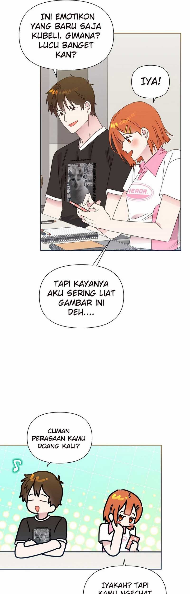 Brother, Am I Cute? Chapter 70 Gambar 4